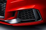 Audi RS3 Sedan 2016 года (WW)